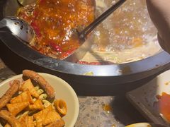 -蜀国大将老火锅(江北店)