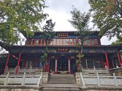 -岳麓山风景名胜区