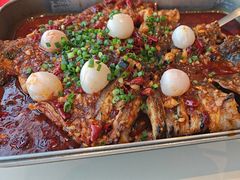 -鱼酷活鱼烤鱼(高新阳光天地店)