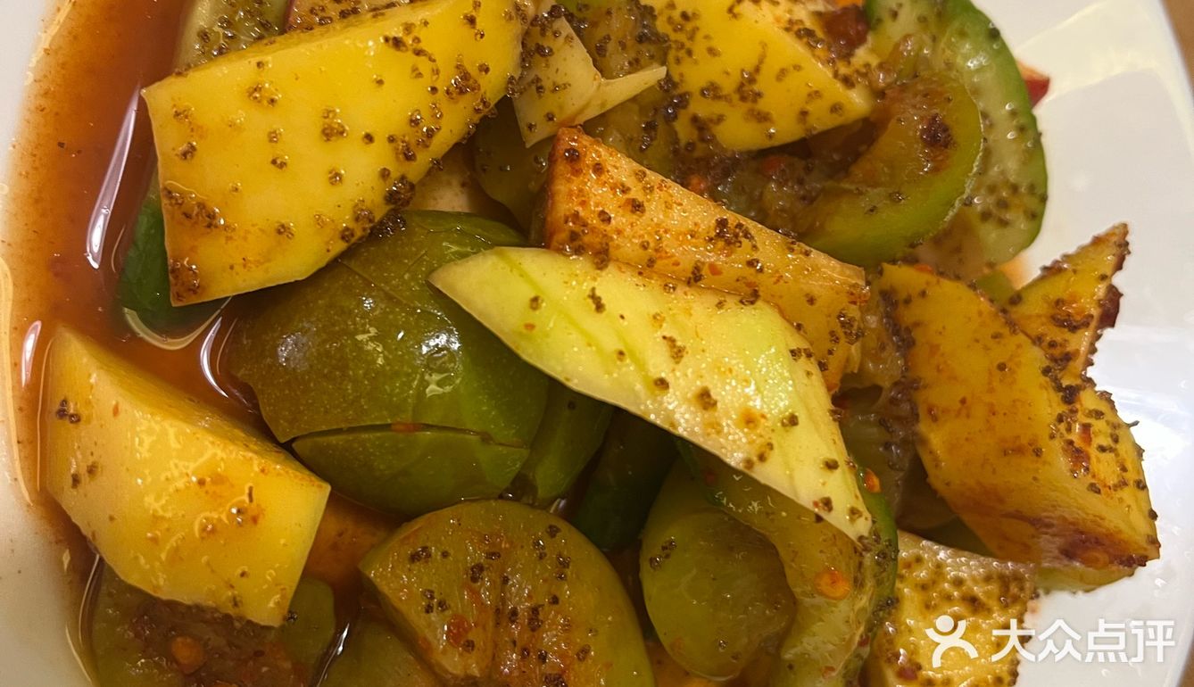 从食材到蘸料都很完美[比心]