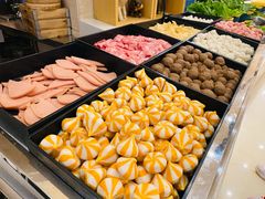 -元一希尔顿酒店·鲜切牛肉火锅禅自助餐厅