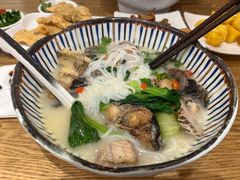-鲜越鲜鱼粉(财富购物中心店)