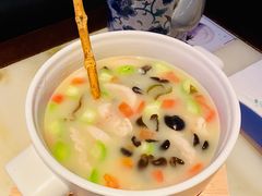 -绿茶餐厅(石家庄万象城店)