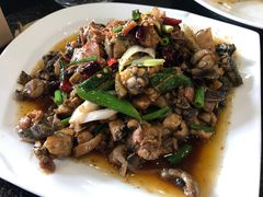 -喜洲翰林餐厅(董家百年老宅店)