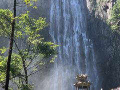 -刘伯温故里景区百丈漈