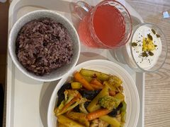 -轻蔬不用等·素食(江苏路店)
