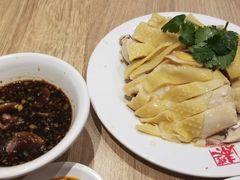 白斩鸡-泰煌鸡·上海白斩鸡·鸡汤面(万航店)