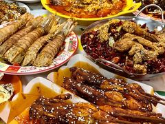 -吉利龙虾·新派海鲜烧烤