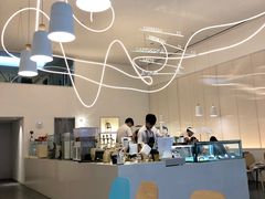 大堂-仁义涵西餐·咖啡(中华巴洛克店)