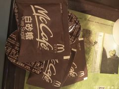 -麦当劳(禄口机场T2航站楼)