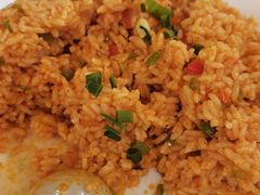 烤肉炒饭-阿西叶滩羊馆(交大店)