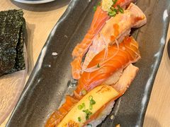 -梅丘·寿司の美登利(银座店)