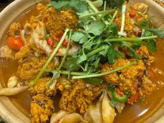 -传统菜农庄(皇姑路店)