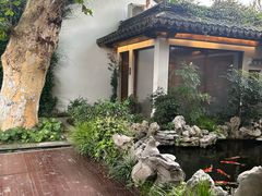 -鲤院·新中式美学·庭院餐厅(夫子庙店)