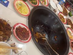 -江湖水乡铁锅炖魚(周庄嘉园店)