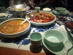 -绿茶餐厅(布吉万象汇店)