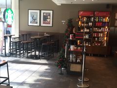 大堂-星巴克臻选(周浦万达店)