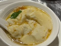 姜汁豆腐花-川香鼎盛·川府家宴商务宴请(市桥富华路店)