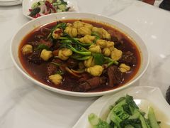 -马旭土鸡焖花卷·真域顺西域美食(天马大道店)