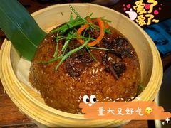 酱鸭糯米饭-外婆家(南开大悦城店)