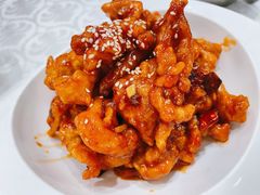 左宗棠鸡-马凯餐厅(地安门店)