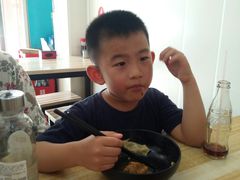 大堂-鹍记特色牛杂面