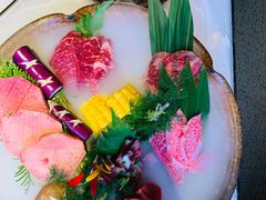 轻奢肉类拼盘-厚贞日式烤肉(龙之梦店)
