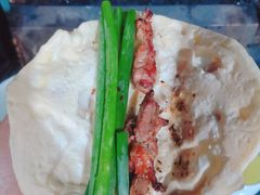 小饼-陈六子全羊馆·烧烤烤羊排(山东理工大店)