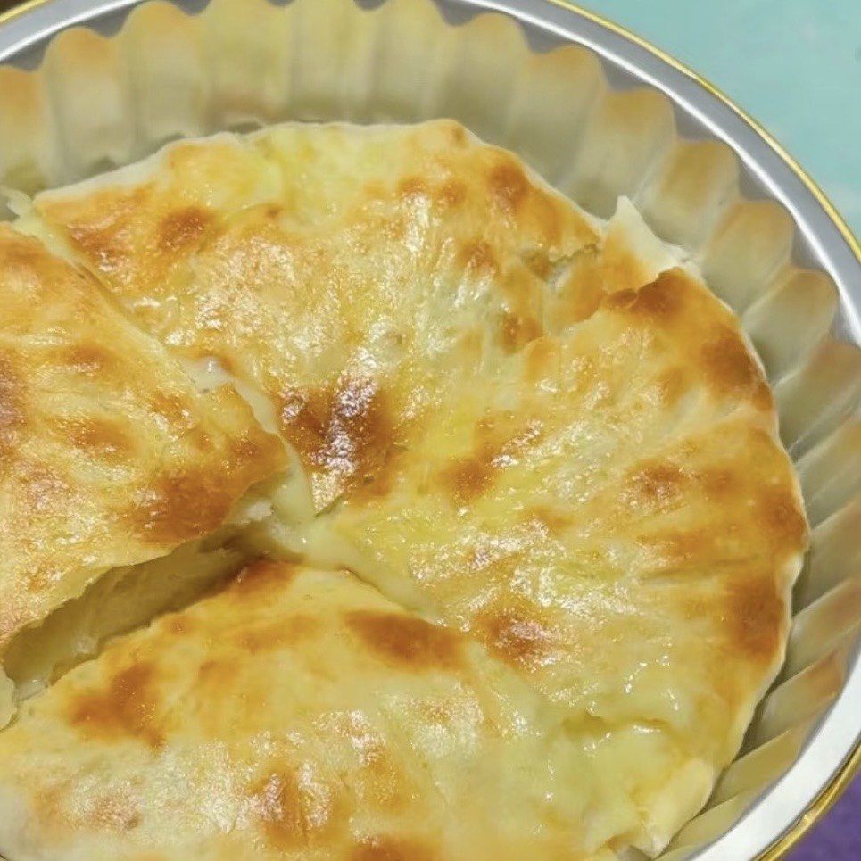 榴莲芝士饼:榴莲控的甜蜜天堂