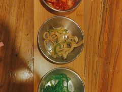 -恩你小木屋·韩式料理(假日广场店)