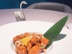 菠萝咕噜肉-梧桐北京烤鸭·铜锅涮肉(海岸城店)