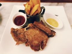 -翠华餐厅(香港国际机场店)