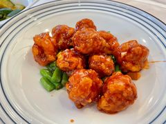 翡翠荔枝肉-聚春园自助餐厅(东街口店)