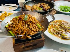 -煎饼卷大葱·非遗传承·潍坊菜(十笏园店)