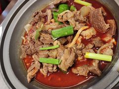 牛肉三鲜-肖记公安牛肉鱼杂馆·省级非物质文化遗产(江汉路直营店)