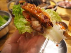 -姜虎东白丁烤肉(虹桥天地店)