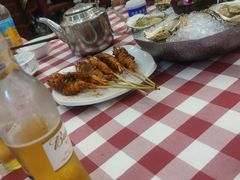 -吉源大排档·鱼生·海鲜(烧烤彩印厂店)