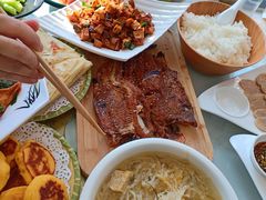 -何适山庄 ·可团建(水长城P2停车场店)