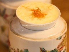 清蒸蛤什蟆-厉家菜(德胜门总店)