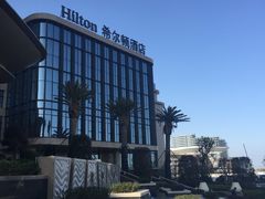 -舟山希尔顿酒店
