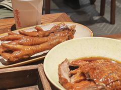 -李百蟹·江南蟹黄面·河景餐厅(夫子庙总店)