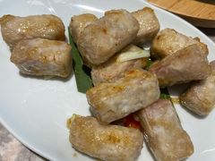 香酥福鼎芋頭-四道菜·福建菜馆(新街口金鹰店)