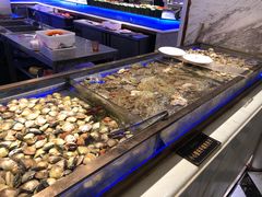 水产区-诱货海鲜自助火锅(爱琴海购物公园东百店)