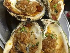 碳烧生蚝-狮龙啤酒烧烤屋(建二路店)