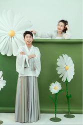 -唯一视觉婚纱摄影(李家村店)