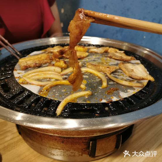 老友记·向老板的烤肉店(福星中路店)