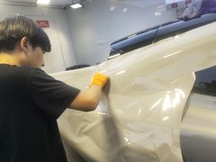 -天猫养车贴膜轻改·蓝电(优匹康桥东路店)