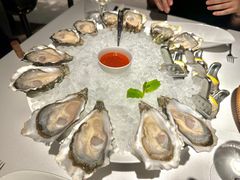 -Oyster Talks 四度蚝法餐厅