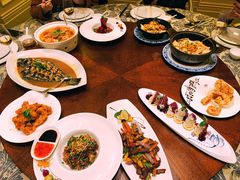 -臻宝中餐厅·大连菜·海鲜·融合菜(大连一方城堡豪华精选酒店)