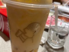-喜茶(武汉范湖万达广场店)